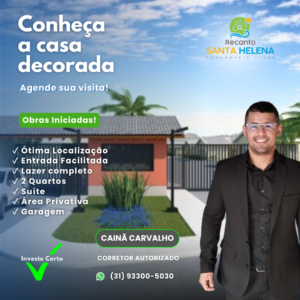 Recanto Santa Helena – Condomínio Clube